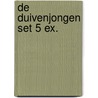 De duivenjongen set 5 ex. by V. Hazelhoff