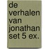 De verhalen van Jonathan set 5 ex.