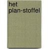 Het plan-Stoffel by Martha Heesen
