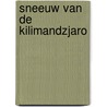 Sneeuw van de kilimandzjaro door Hemingway