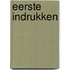 Eerste indrukken