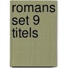 Romans set 9 titels by Brakman