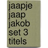 Jaapje jaap jakob set 3 titels door Looy