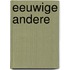 Eeuwige andere