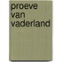 Proeve van vaderland