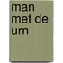 Man met de urn