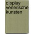 Display venerische kunsten