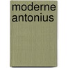 Moderne antonius door Simon Vestdijk