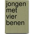 Jongen met vier benen