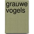 Grauwe vogels