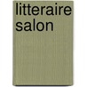 Litteraire salon door Burnier