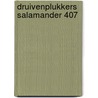 Druivenplukkers salamander 407 door Doolaard