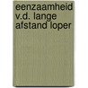 Eenzaamheid v.d. lange afstand loper by Sillitoe