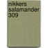 Nikkers salamander 309