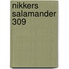 Nikkers salamander 309 by Jan van Aken