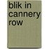 Blik in cannery row