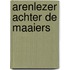 Arenlezer achter de maaiers