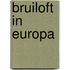 Bruiloft in europa