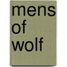 Mens of wolf by Rutgers Loeff