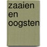 Zaaien en oogsten