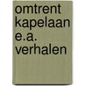 Omtrent kapelaan e.a. verhalen door Toorn