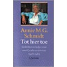Tot hier toe