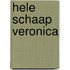 Hele schaap veronica