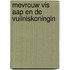 Mevrouw vis aap en de vuilniskoningin