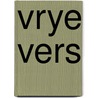 Vrye vers by Krol