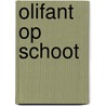 Olifant op schoot door Kromhout