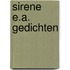 Sirene e.a. gedichten