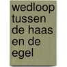 Wedloop tussen de haas en de egel door Janosch