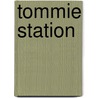 Tommie station door Keulen