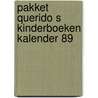 Pakket querido s kinderboeken kalender 89 by Unknown