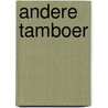 Andere tamboer door Hellema