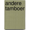 Andere tamboer door Hellema