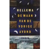 De maan van de vorige avond door Hellema