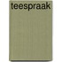 Teespraak