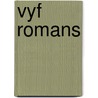 Vyf romans door Bruggen