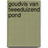 Goudvis van tweeduizend pond