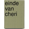 Einde van cheri door Colette