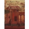 Naar paleizen uit het slik door F.L. Bastet