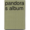 Pandora s album door Belcampo