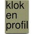 Klok en profil