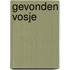 Gevonden vosje