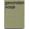 Gevonden vosje door Korschunow