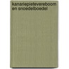 Kanariepietevereboom en snoedelboedel door Janosch