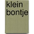 Klein bontje