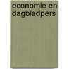 Economie en dagbladpers door Landsman