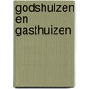 Godshuizen en gasthuizen by Querido